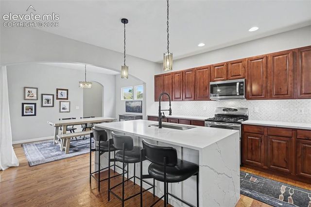 164 Eclipse Drive, Colorado Springs, CO 80905