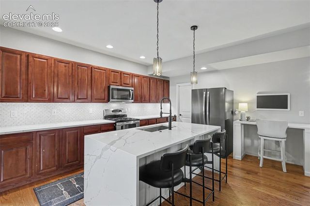 164 Eclipse Drive, Colorado Springs, CO 80905