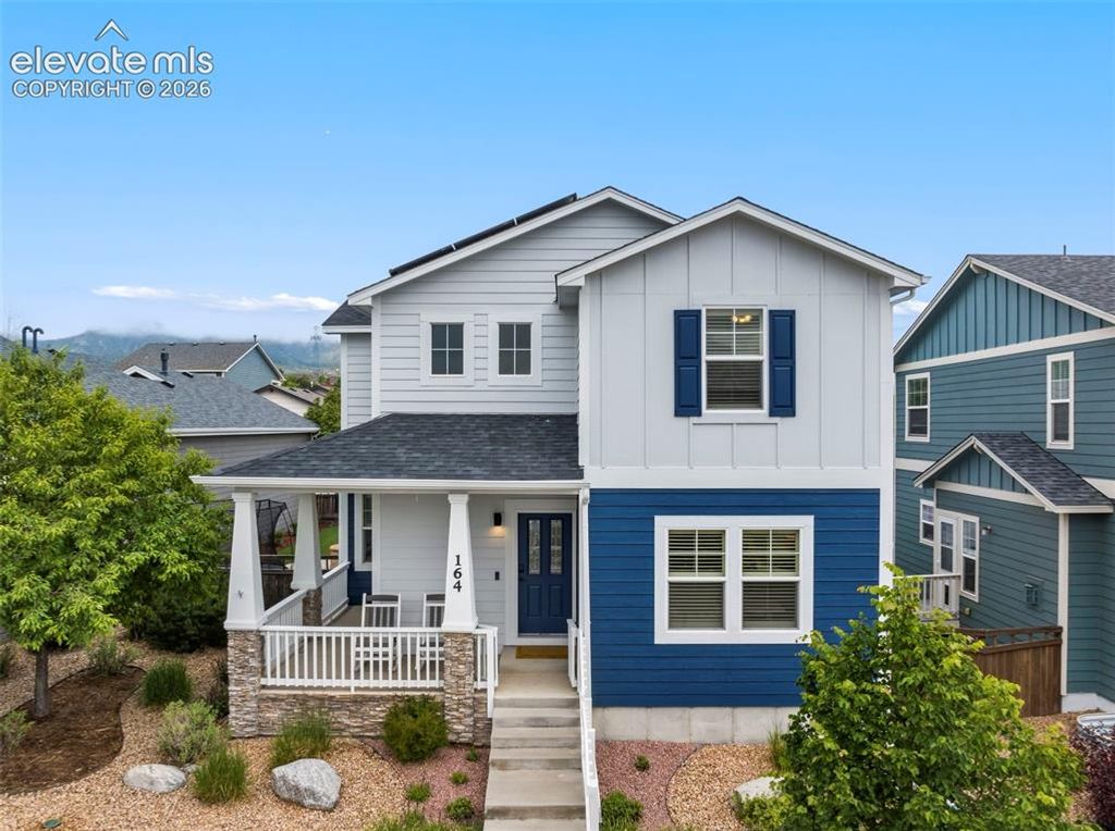 164 Eclipse Drive, Colorado Springs, CO 80905