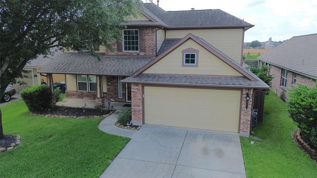 19314 Camellia Bend Circle, Spring, TX 77379