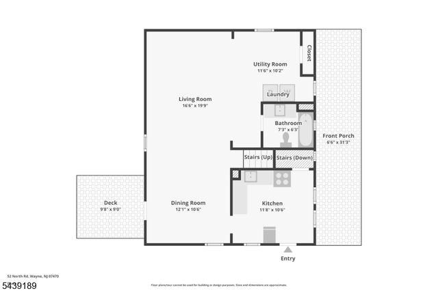 52 North Rd, Wayne Twp., NJ 07470