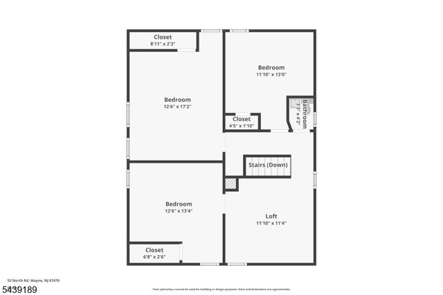 52 North Rd, Wayne Twp., NJ 07470
