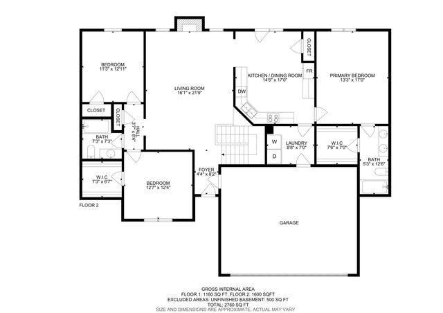 5006 CHESAPEAKE LN, Columbia, MO 65202