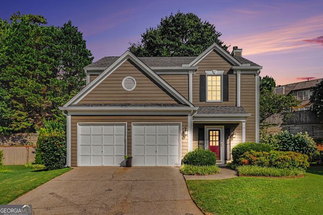 6195 Pattingham Drive, Roswell, GA 30075