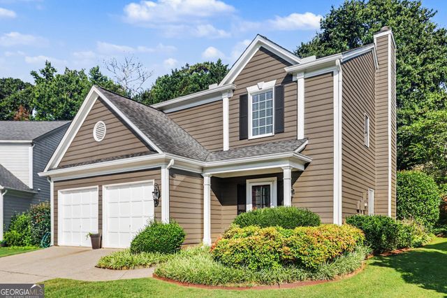 6195 Pattingham Drive, Roswell, GA 30075