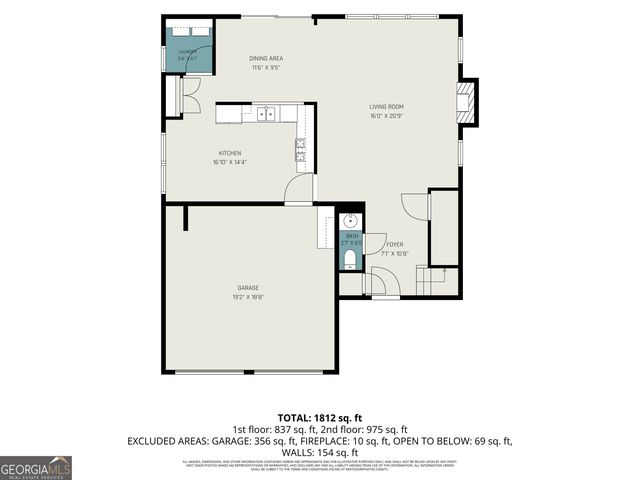 6195 Pattingham Drive, Roswell, GA 30075