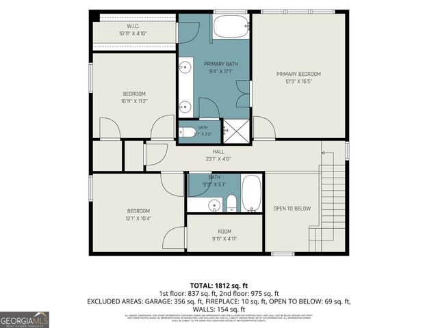 6195 Pattingham Drive, Roswell, GA 30075