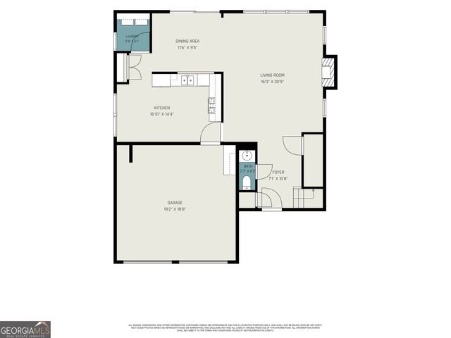 6195 Pattingham Drive, Roswell, GA 30075