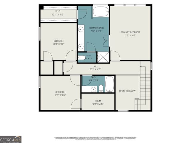 6195 Pattingham Drive, Roswell, GA 30075