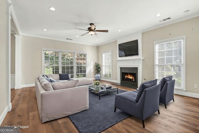 6195 Pattingham Drive, Roswell, GA 30075
