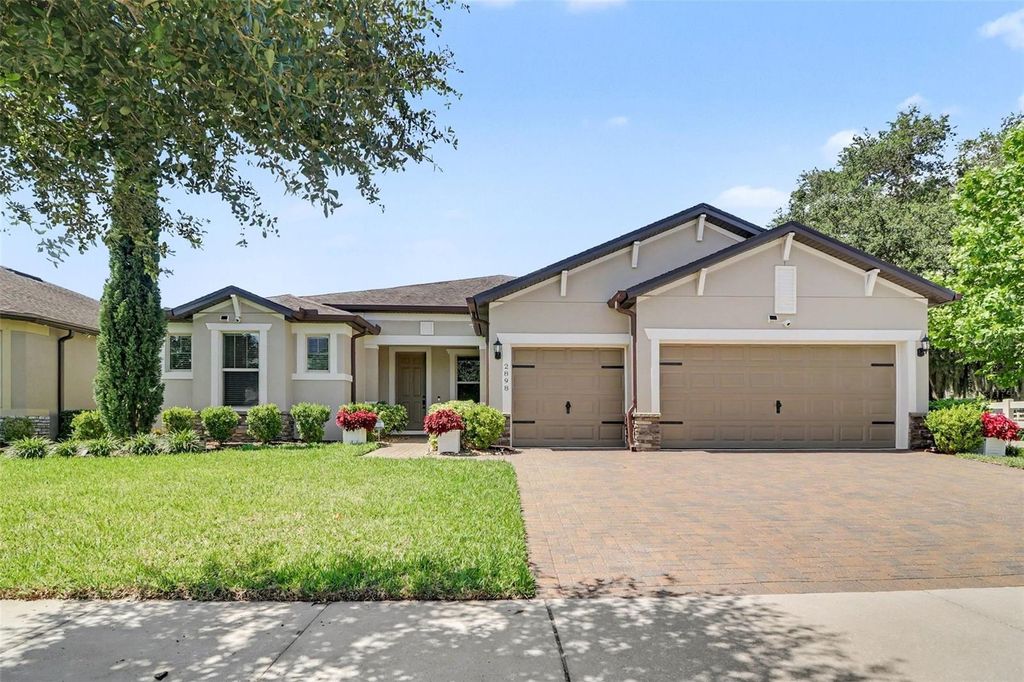 2898 MATERA DRIVE, St Cloud, FL 34771