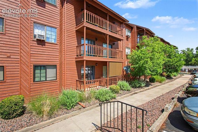 2450 PALMER PARK Boulevard 206, Colorado Springs, CO 80909