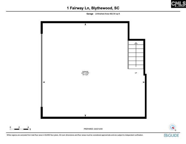 1 Fairway Lane, Blythewood, SC 29016