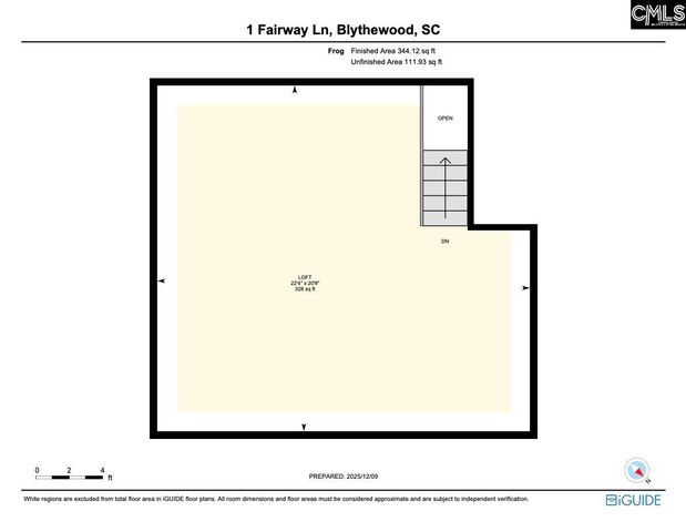 1 Fairway Lane, Blythewood, SC 29016