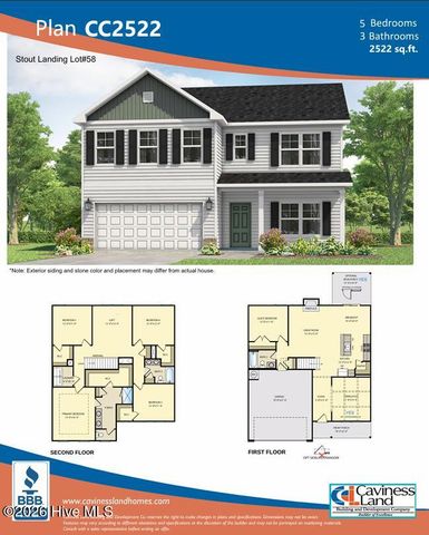 260 Laborde Lane, Raeford, NC 28376