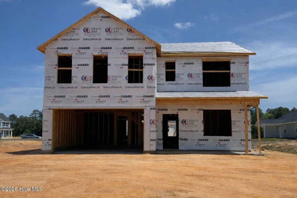 260 Laborde Lane, Raeford, NC 28376