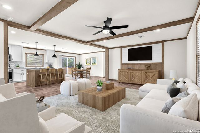 136 Syrah St, La Vernia, TX 78121