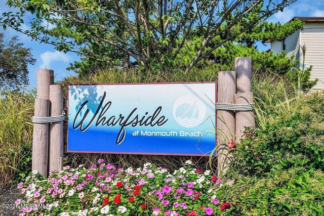 191 Wharfside Drive, Monmouth Beach, NJ 07750