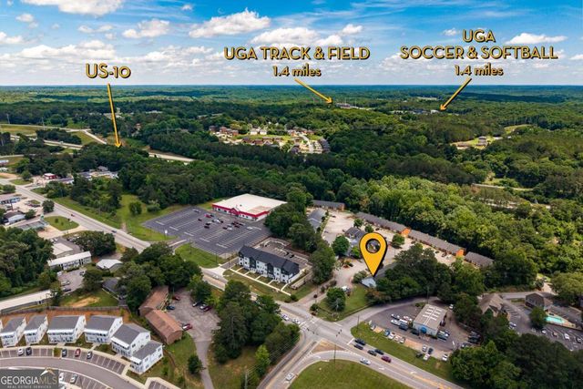 595 Macon Highway 1, Athens, GA 30606