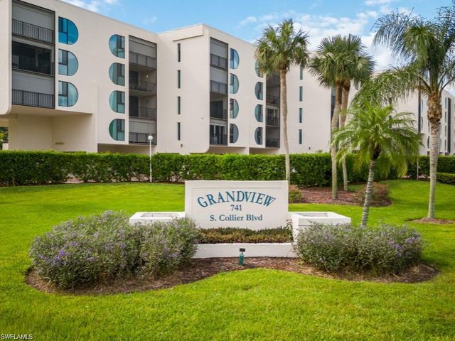 741 Collier BLVD 210, Marco Island, FL 34145