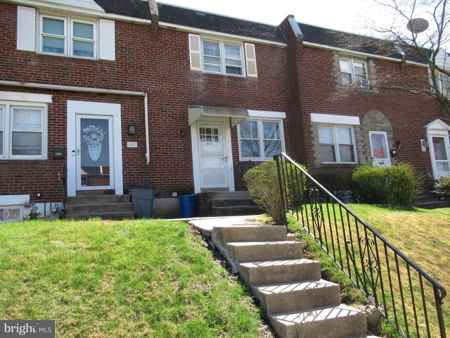 654 BEECH AVE, Glenolden, PA 19036