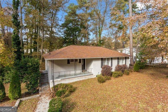 2720 Stonecreek Road SE, Smyrna, GA 30080