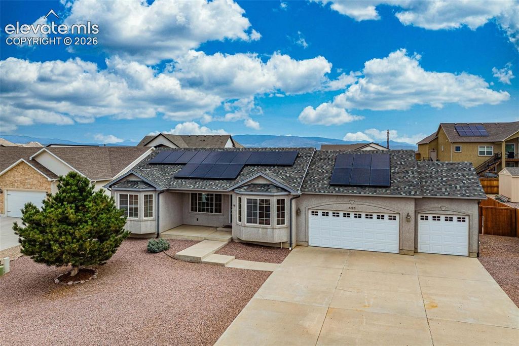 433 Miners Road, Canon City, CO 81212 — exterior
