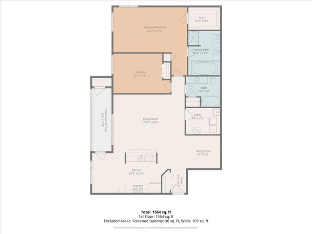 18550 Pine Lake Drive 1a, Tinley Park, IL 60477