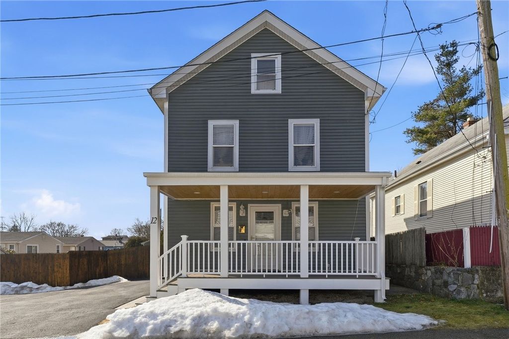 12 Sedan Street, Providence, RI 02904
