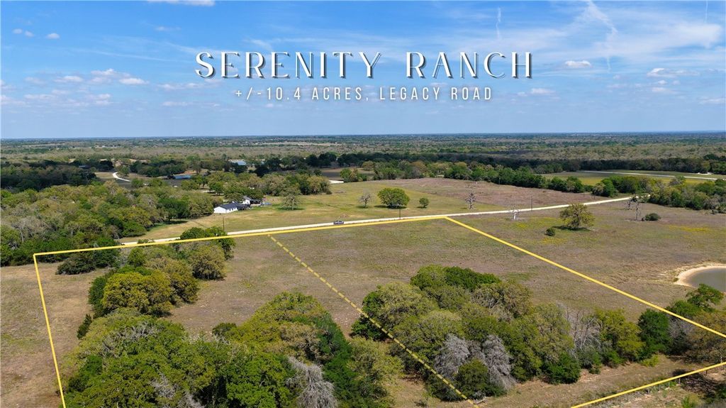 TBD Legacy Road (10.4 acres), Caldwell, TX 77836 — exterior