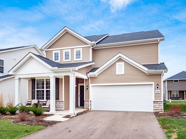 5709 Zinnia Road, Westerville, OH 43081