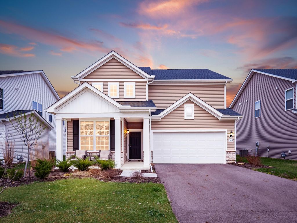 5709 Zinnia Road, Westerville, OH 43081