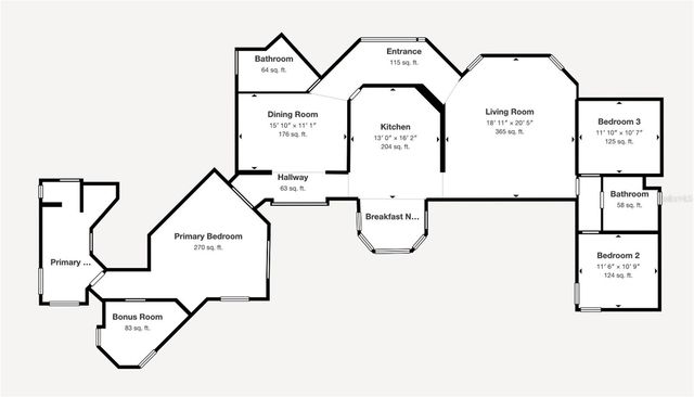 3770 TRANQUILITY DRIVE, Melbourne, FL 32934