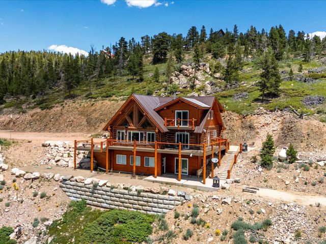 224 Six Elk Court, Red Feather Lakes, CO 80545