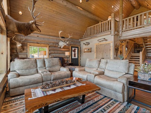 224 Six Elk Court, Red Feather Lakes, CO 80545