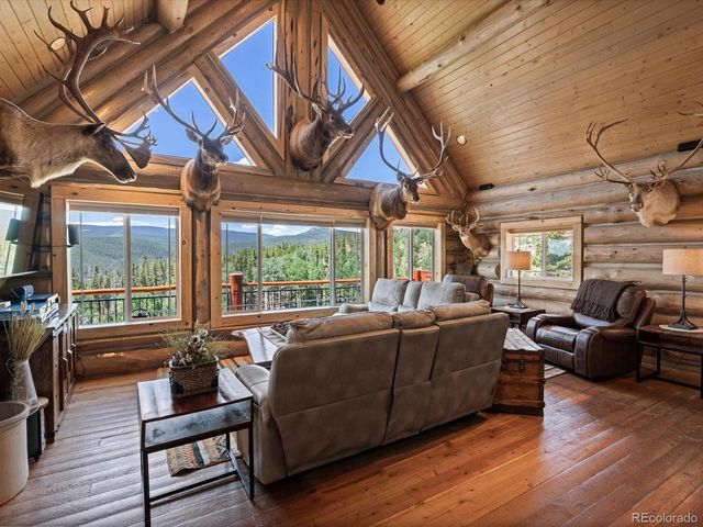 224 Six Elk Court, Red Feather Lakes, CO 80545