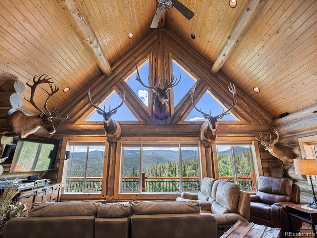 224 Six Elk Court, Red Feather Lakes, CO 80545