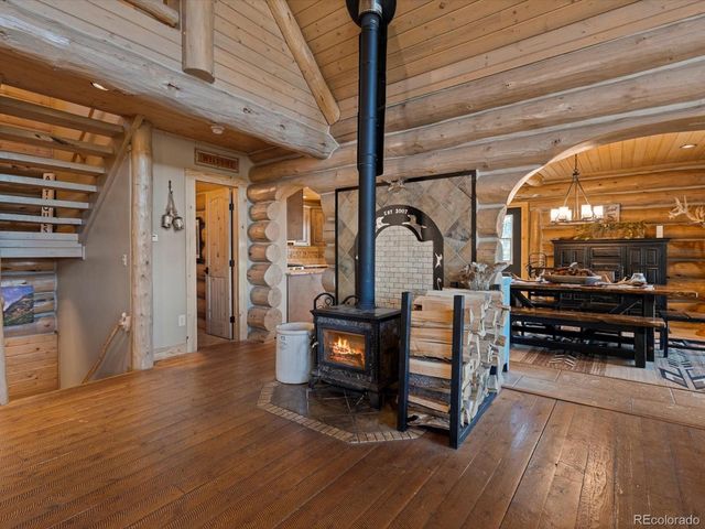 224 Six Elk Court, Red Feather Lakes, CO 80545