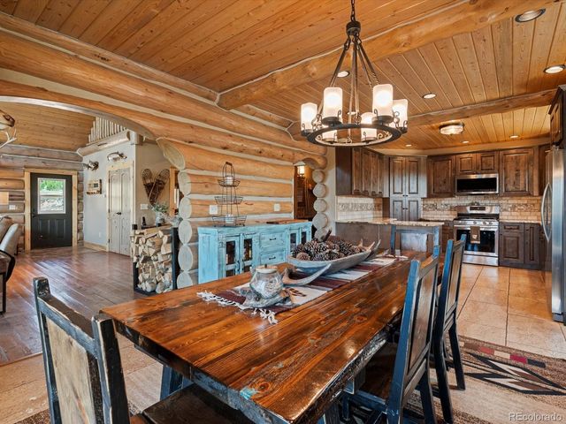 224 Six Elk Court, Red Feather Lakes, CO 80545