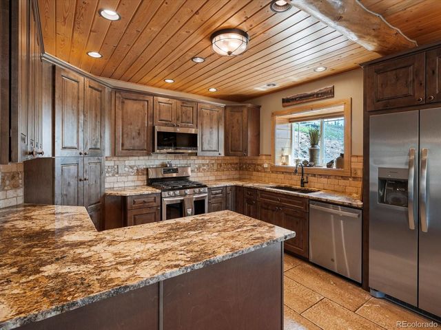 224 Six Elk Court, Red Feather Lakes, CO 80545