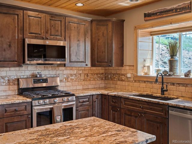 224 Six Elk Court, Red Feather Lakes, CO 80545