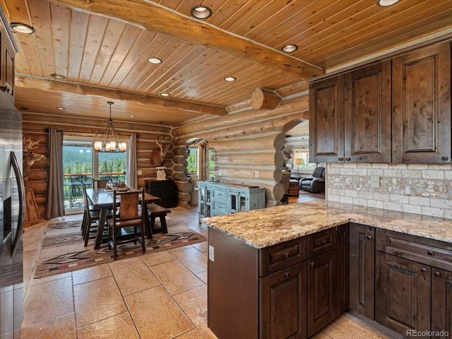 224 Six Elk Court, Red Feather Lakes, CO 80545
