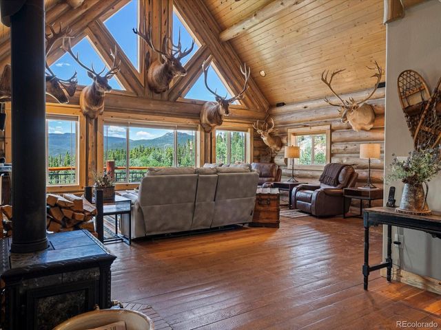 224 Six Elk Court, Red Feather Lakes, CO 80545