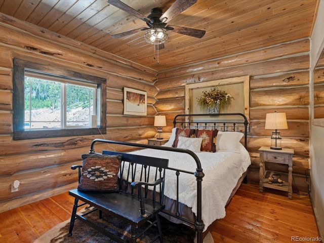 224 Six Elk Court, Red Feather Lakes, CO 80545