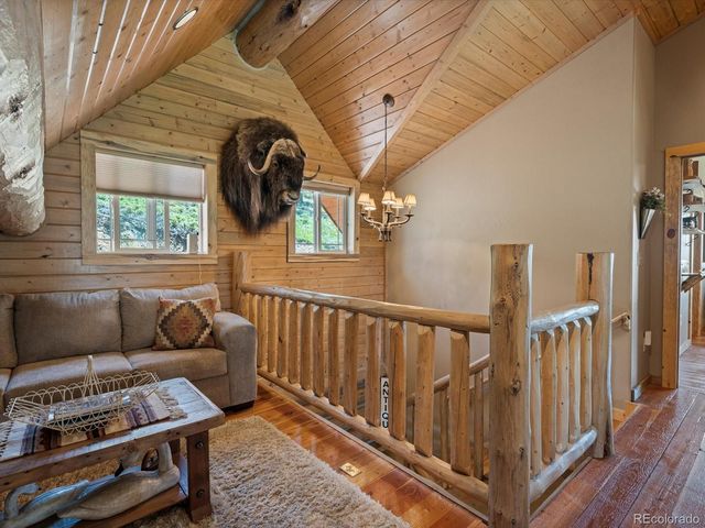 224 Six Elk Court, Red Feather Lakes, CO 80545