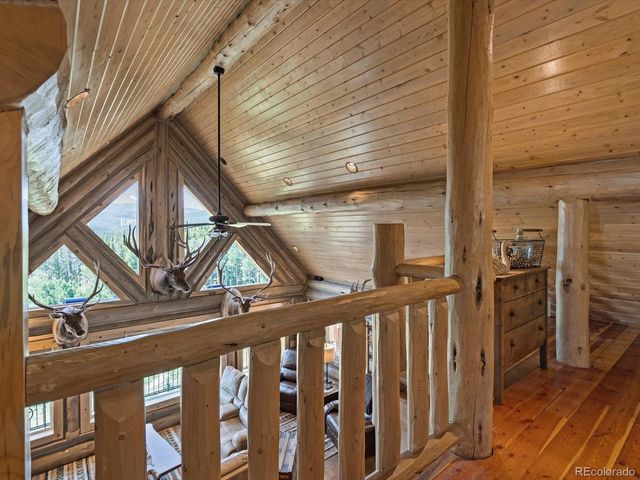 224 Six Elk Court, Red Feather Lakes, CO 80545