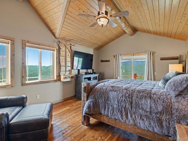 224 Six Elk Court, Red Feather Lakes, CO 80545