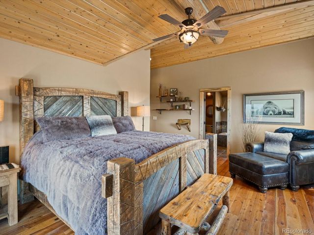 224 Six Elk Court, Red Feather Lakes, CO 80545