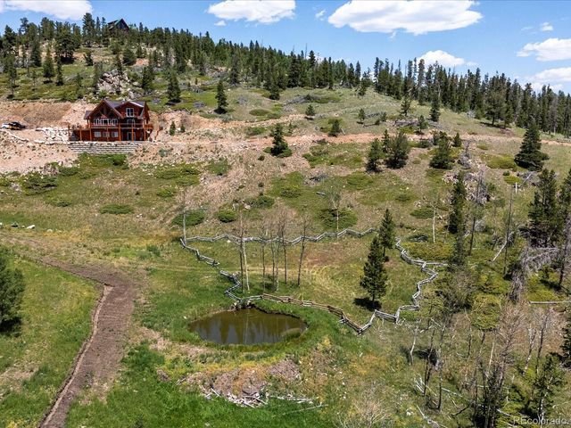224 Six Elk Court, Red Feather Lakes, CO 80545