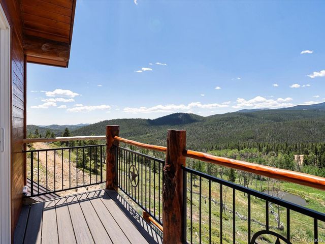 224 Six Elk Court, Red Feather Lakes, CO 80545